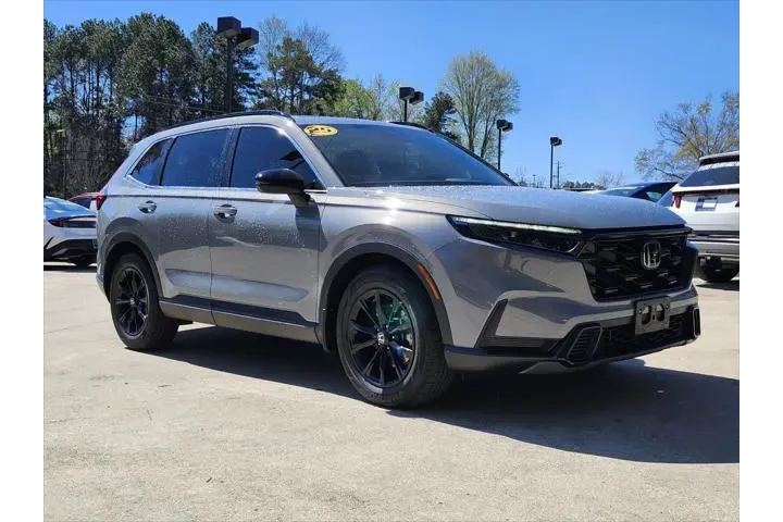 $33203 : Honda CR-V Hybrid 2025 Sport image 9