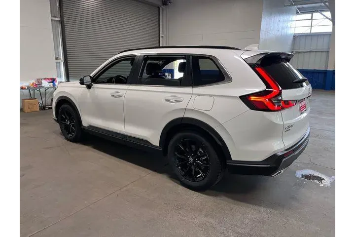 $34952 : Honda CR-V Hybrid 2025 Sport image 5