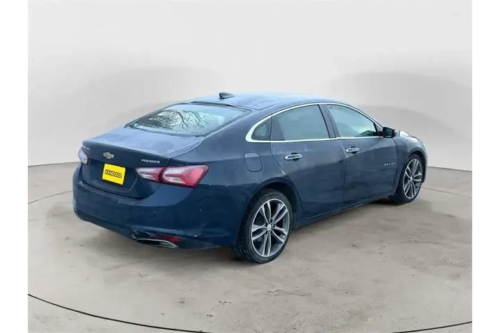 $16961 : Chevrolet Malibu 2020 Premie image 5