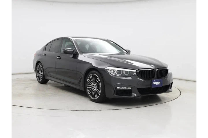$35998 : BMW 5 Series 2018 540i 4dr S image 1