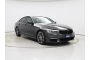 BMW 5 Series 2018 540i 4dr S en Modesto