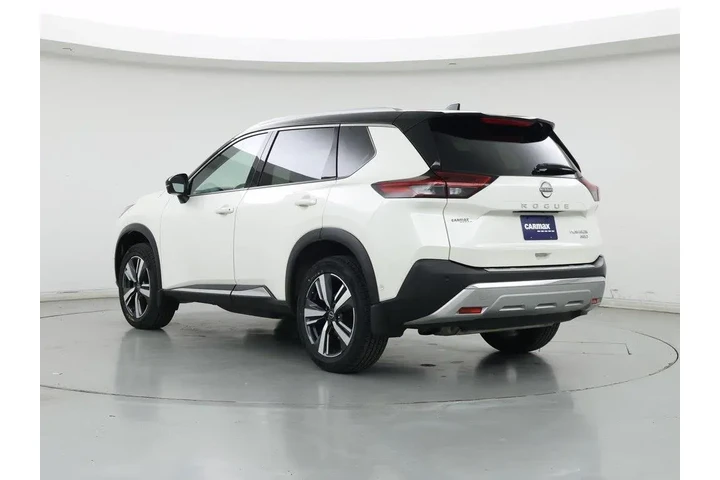 $28998 : Nissan Rogue 2023 AWD Platin image 2