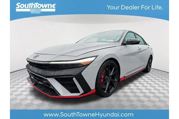 $32591 : Hyundai ELANTRA N 2025 4dr S image 1