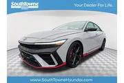 Hyundai ELANTRA N 2025 4dr S
