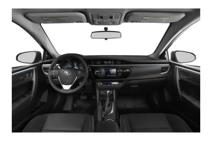 $13500 : Toyota Corolla 2015 S Plus 4 image 8