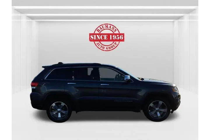 $14000 : Jeep Grand Cherokee 2015 4x4 image 4