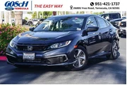 Honda Civic 2020 LX 4dr Seda en Riverside
