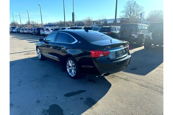 $13980 : 2018 Impala 4dr Sdn Premier w image 4