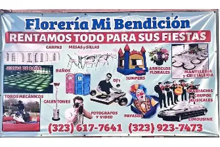 DECORAMOS SALONES SALONES. image 1