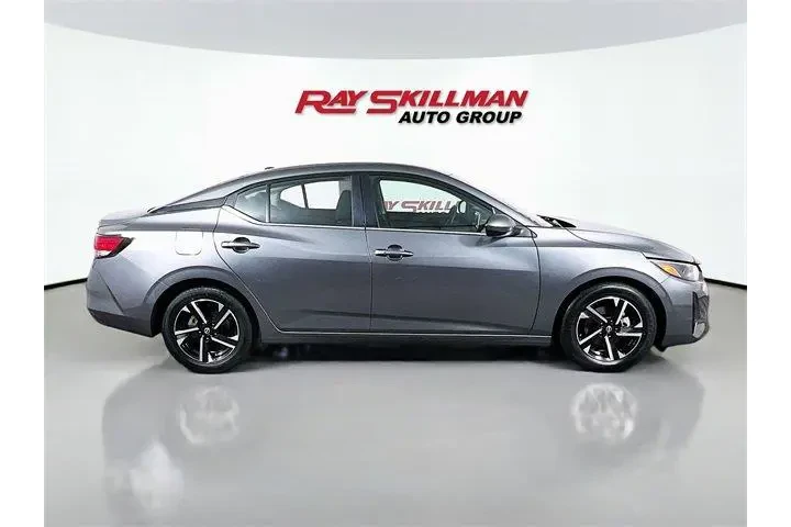 $21975 : Nissan Sentra 2024 SV 4dr Se image 8