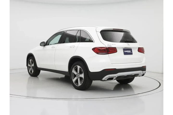 $26998 : Mercedes-Benz GLC 2022 AWD G image 2