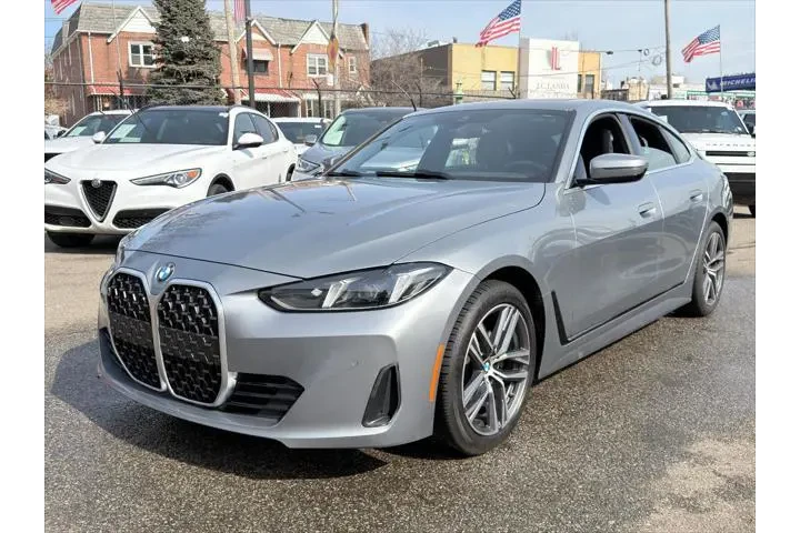 $33495 : BMW 4 Series 2025 AWD 430i x image 1