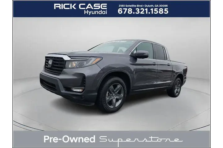 $27994 : Honda Ridgeline 2023 AWD RTL image 1