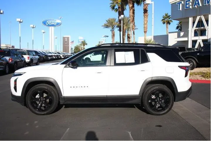 $24849 : Chevrolet Equinox 2025 4x4 L image 4