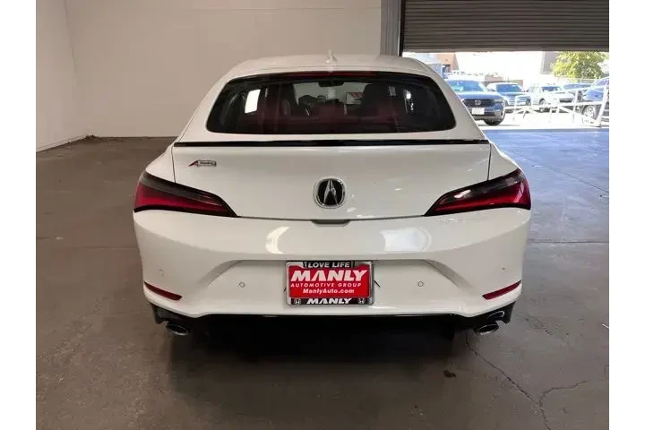 $29930 : Acura Integra 2023 4dr Liftb image 4