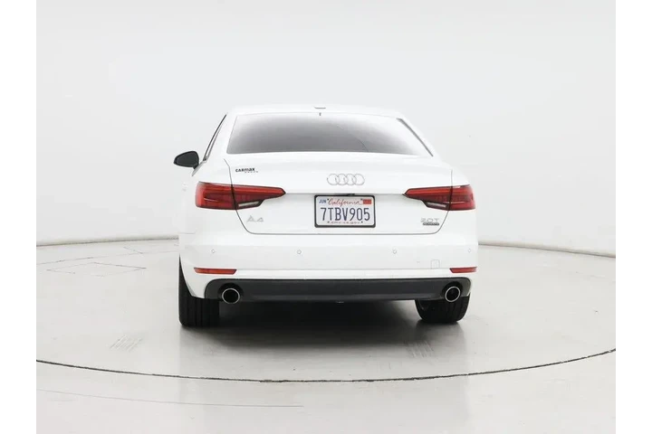 $16998 : Audi A4 2017 AWD 2.0T quattr image 6