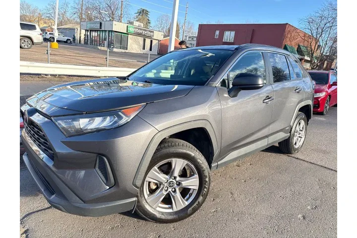 $20995 : 2022 RAV4 Hybrid LE image 1