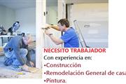 TRABAJO DE CONSTRUCCION🔨