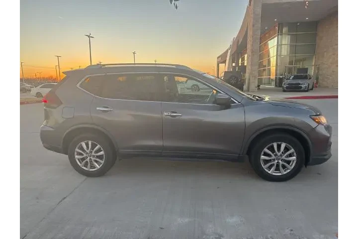 $11975 : Nissan Rogue 2018 S 4dr Cros image 7