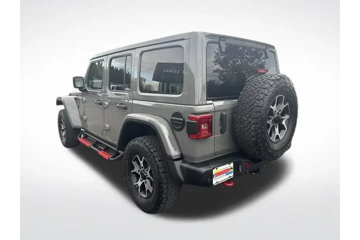 $33987 : Jeep Wrangler Unlimited 2021 image 3