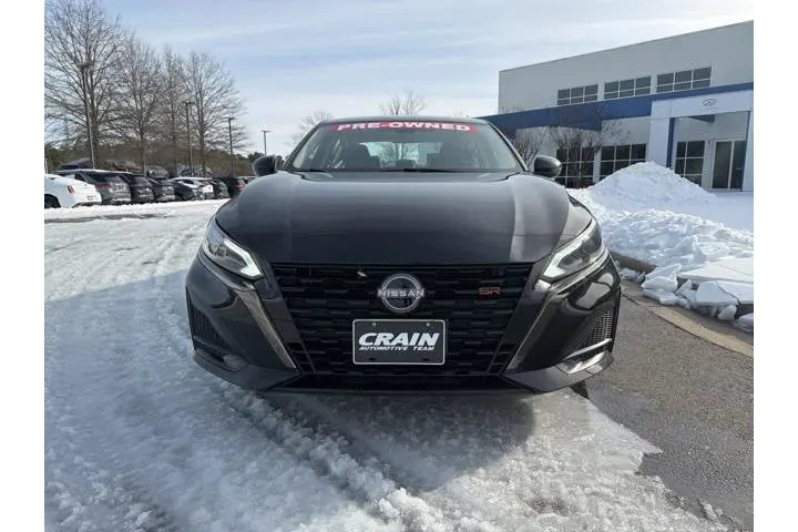 $21522 : Nissan Altima 2024 2.5 SR 4d image 2