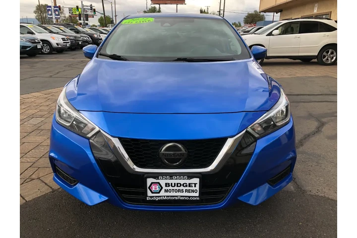 $11990 : 2021 Versa SV image 7