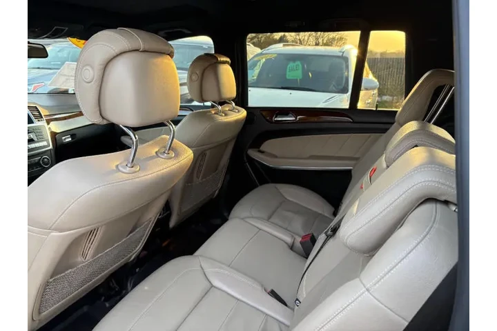 $16950 : 2015 Mercedes-Benz GL-Class G image 8