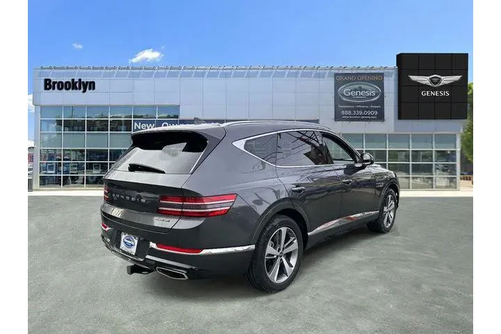 $39993 : Genesis GV80 2023 AWD 3.5T 4 image 4