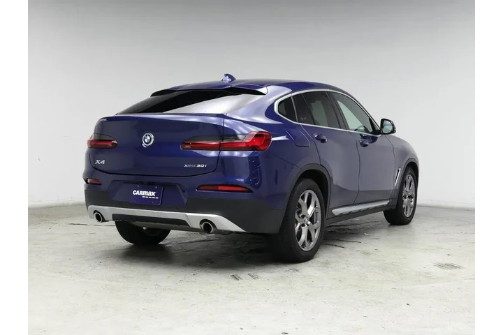 $35998 : BMW X4 2021 AWD xDrive30i 4d image 8