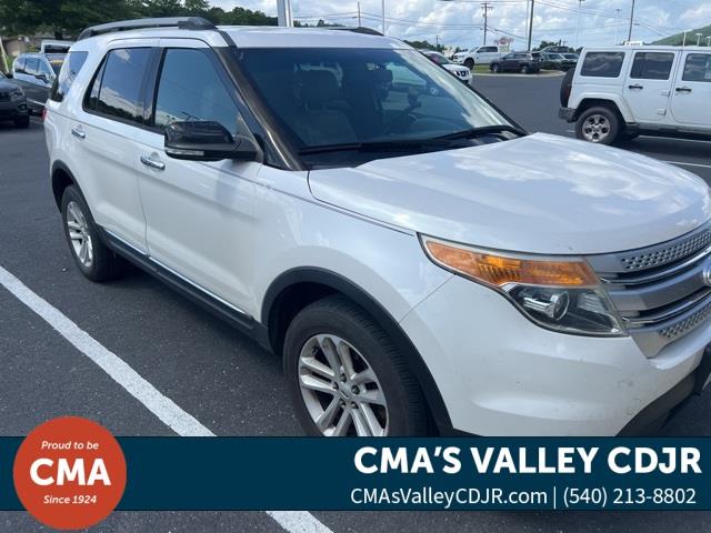 $13794 : PRE-OWNED 2015 FORD EXPLORER image 1