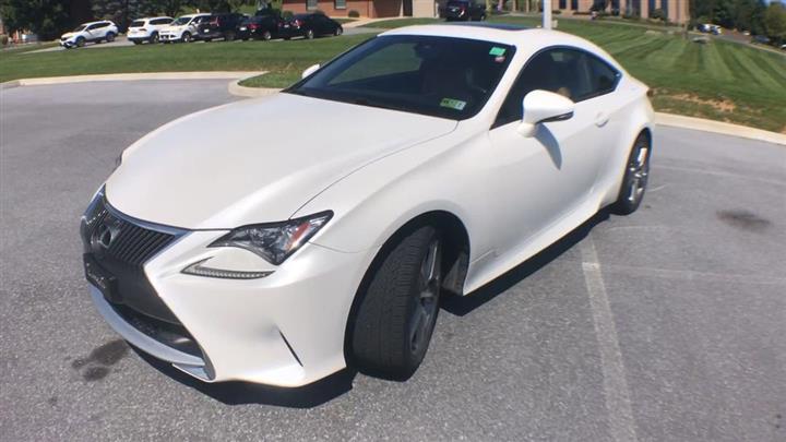 $19000 : PRE-OWNED 2015 LEXUS RC 350 3 image 4