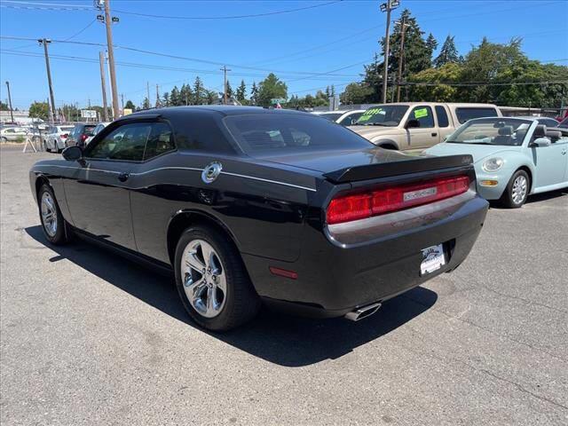 $12995 : 2012 Challenger SXT Plus image 7