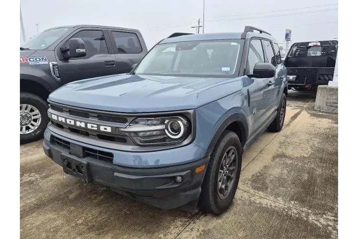 $26981 : Ford Bronco Sport 2024 AWD B image 1