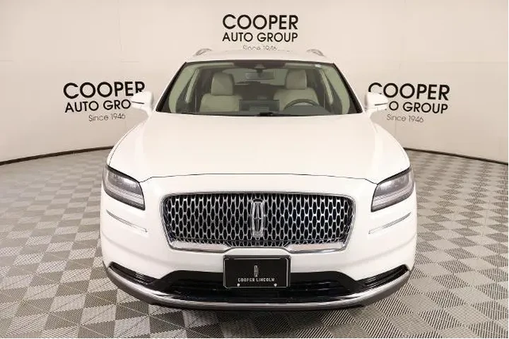 $23799 : Lincoln Nautilus 2021 Standa image 8