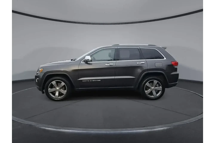 $13250 : Jeep Grand Cherokee 2016 4x4 image 5