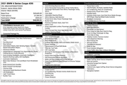 $29996 : BMW 4 Series 2021 430i 2dr C thumbnail