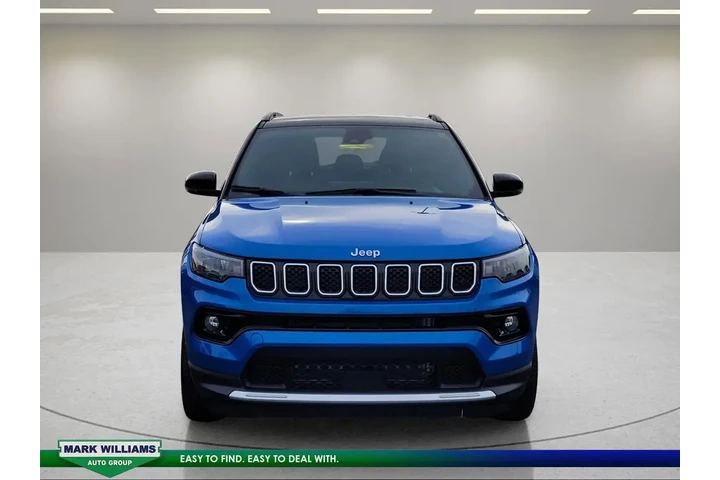 $26000 : Jeep Compass 2024 4x4 Limite image 9