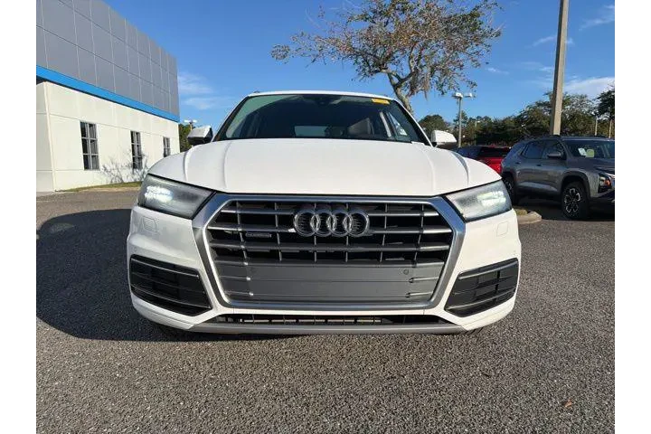 $15299 : Audi Q5 2018 AWD 2.0T quattr image 2