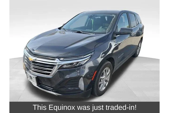 $23998 : Chevrolet Equinox 2022 LT 4d image 1