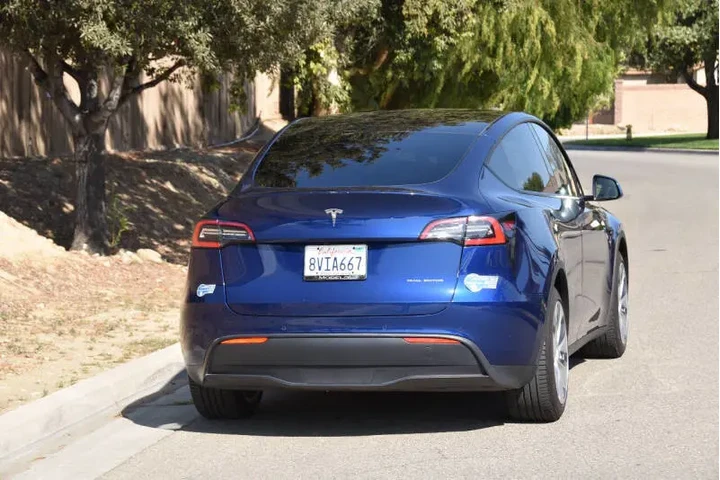 $29999 : 2021 Model Y Long Range image 7
