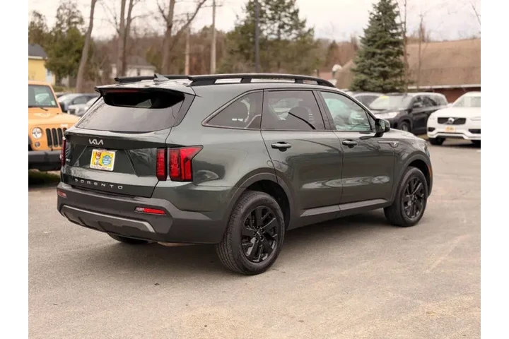 $21995 : 2022 Sorento X-Line S image 8