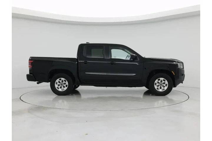 $26998 : Nissan Frontier 2024 4x2 S 4 image 7