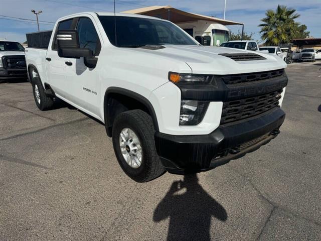 $38995 : 2020 Silverado 2500HD Work Tr image 5