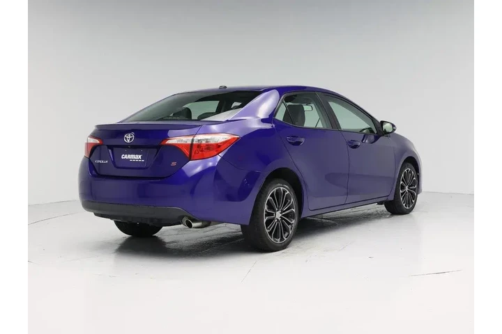 $17998 : Toyota Corolla 2015 S 4dr Se image 8