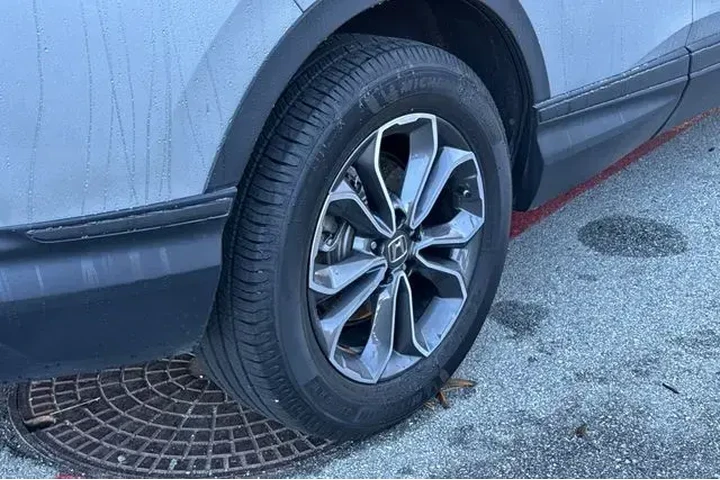 $22491 : Honda CR-V 2020 EX 4dr SUV image 4