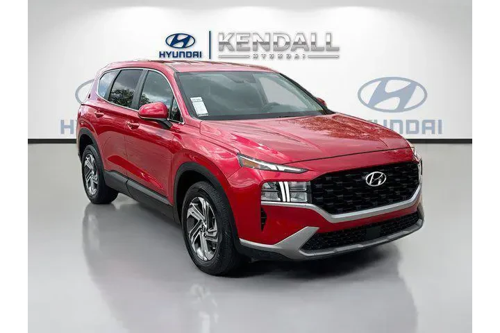 $17797 : Hyundai SANTA FE 2023 SE 4dr image 1