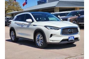 $18500 : INFINITI QX50 2020 Luxe 4dr thumbnail
