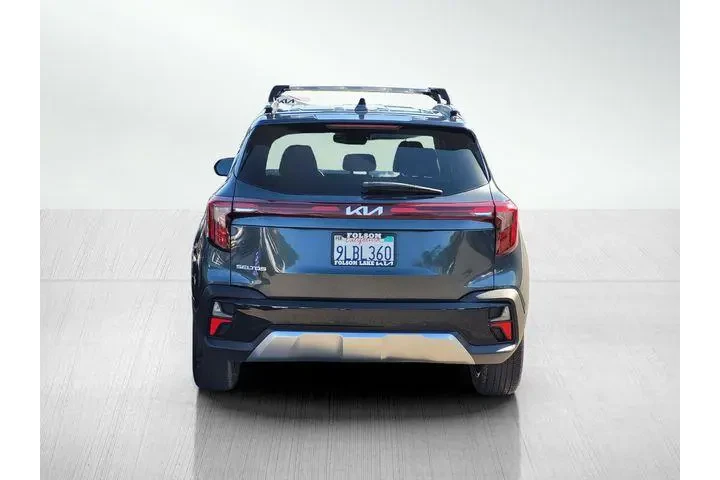 $24449 : Kia Seltos 2024 EX 4dr SUV image 5