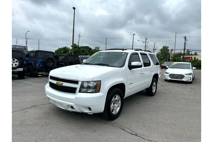 $7980 : 2013 Tahoe 2WD 4dr 1500 LT image 6