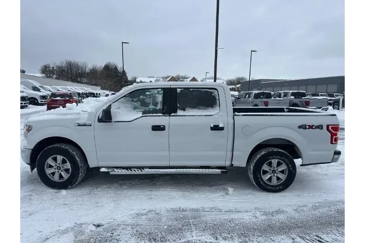 $29958 : Ford F-150 2020 4x4 Lariat 4 image 8